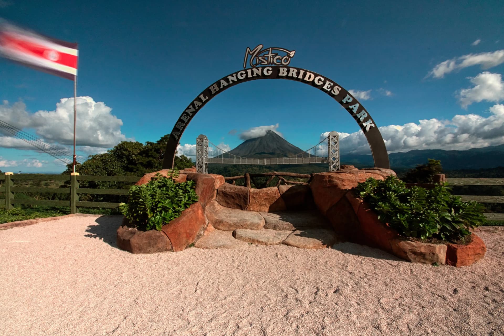 Hanging Bridges Hike