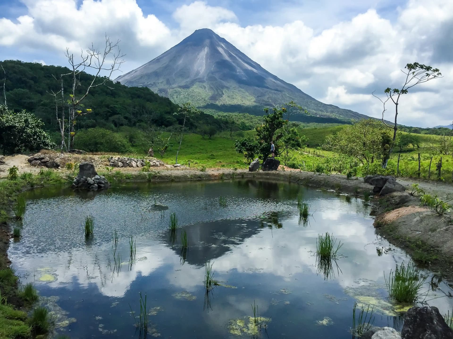 Liberia Airport to La Fortuna Private transfer (Arenal Volcano)