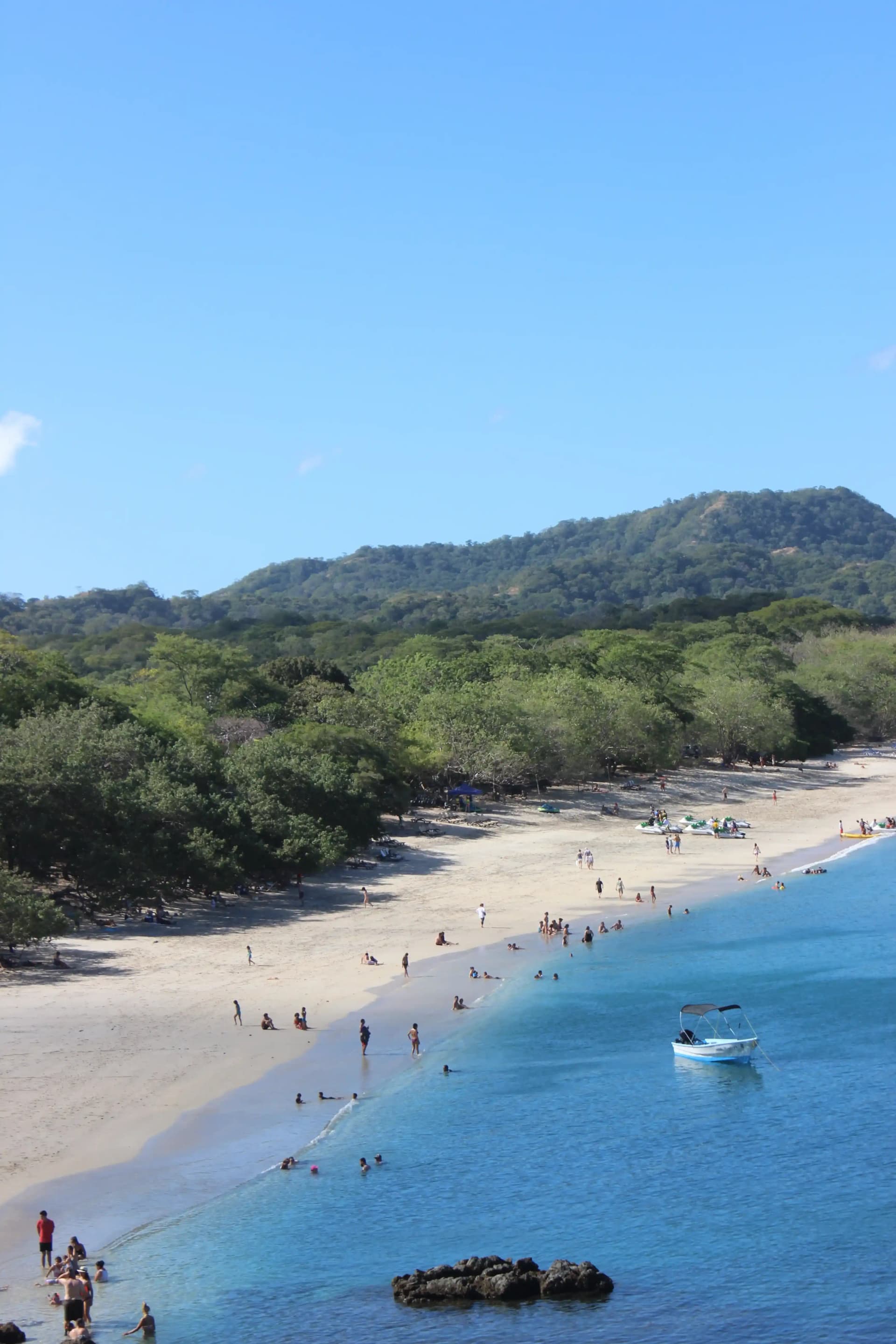La Fortuna (Arenal Volcano) to Westin Conchal Beach