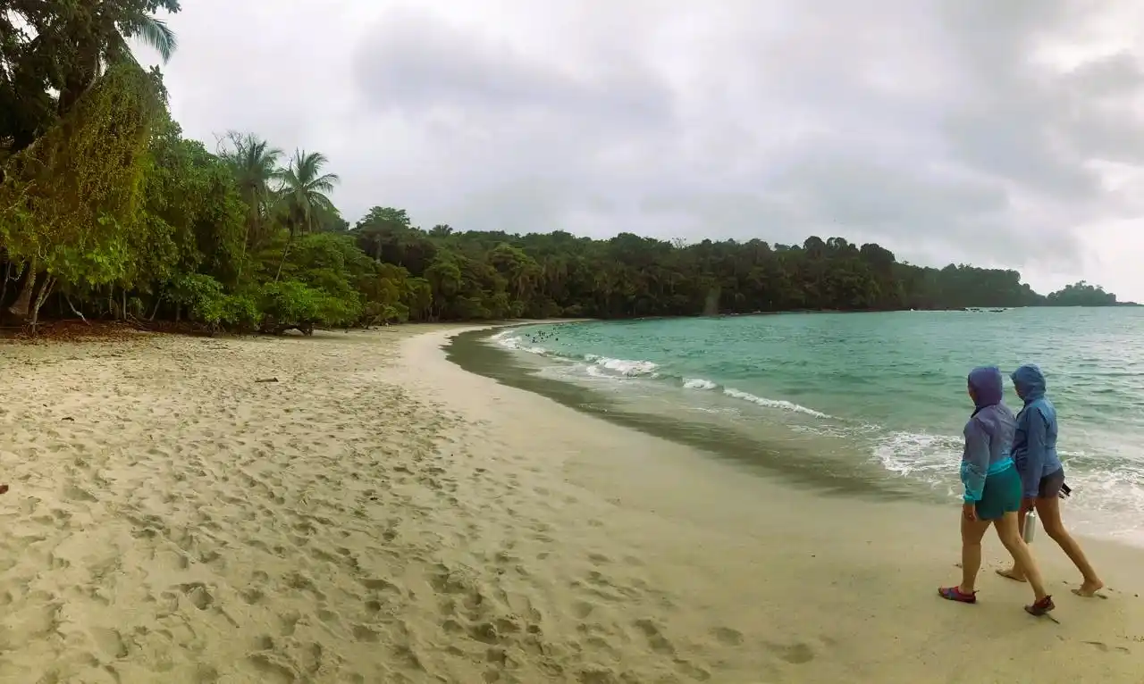 La Fortuna to Manuel Antonio Beach Private transfer (Arenal Volcano)